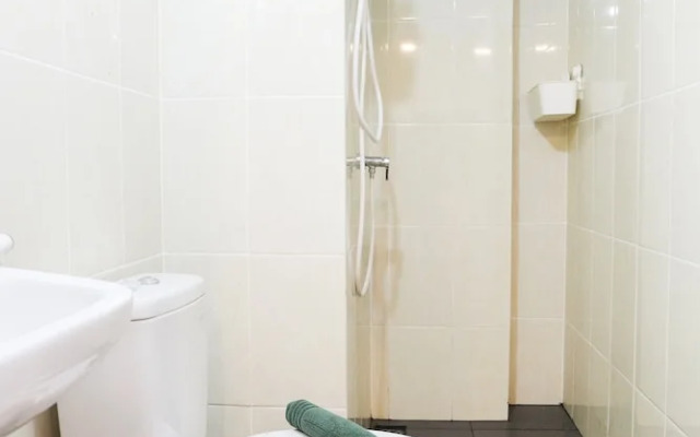 Fully Furnished 2BR Apartment at M-Town Residence