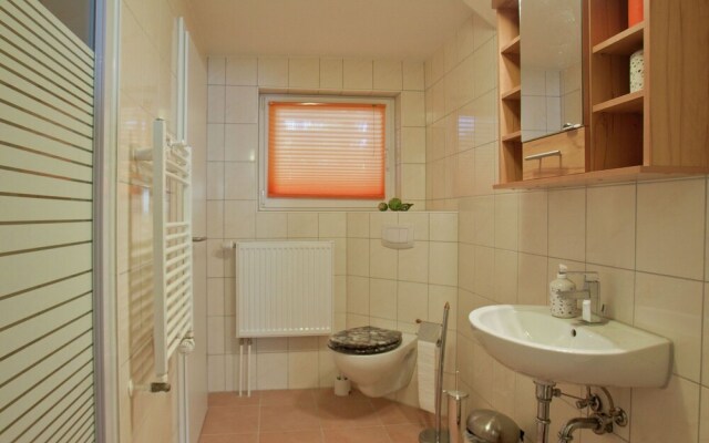 Quaint Apartment with Garden in Rerik