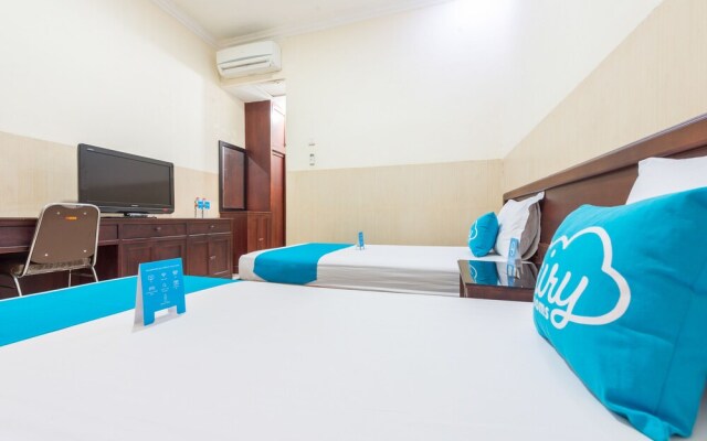 Airy Siranindi Sis Al Jufri 17 Palu