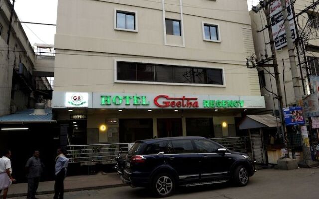 Hotel Geetha Regency