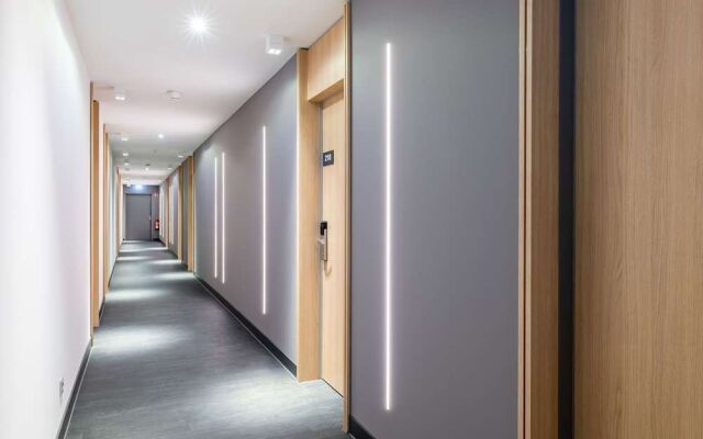 Serways Hotel Hösel