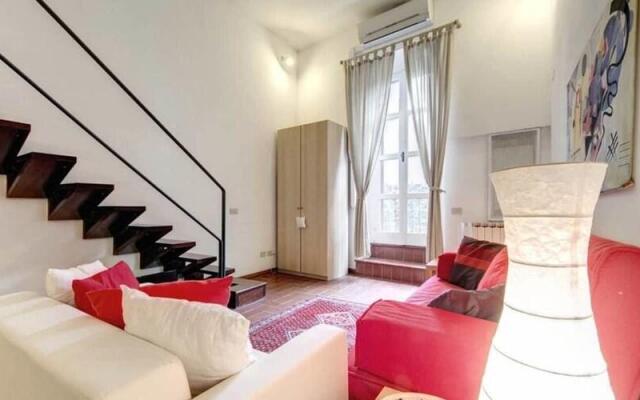 Trastevere Loft Scala