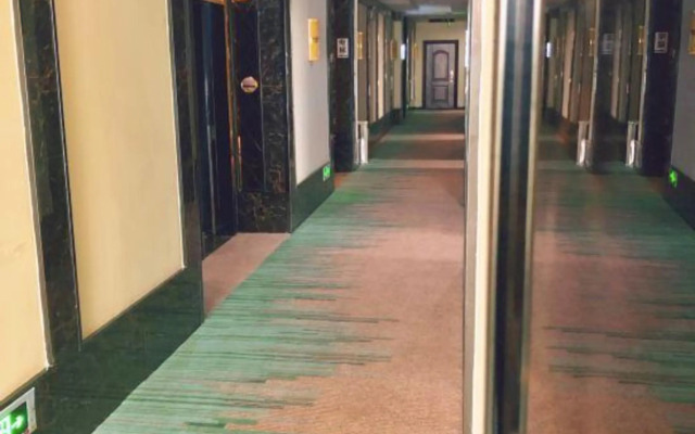 Definitely selected Hotel