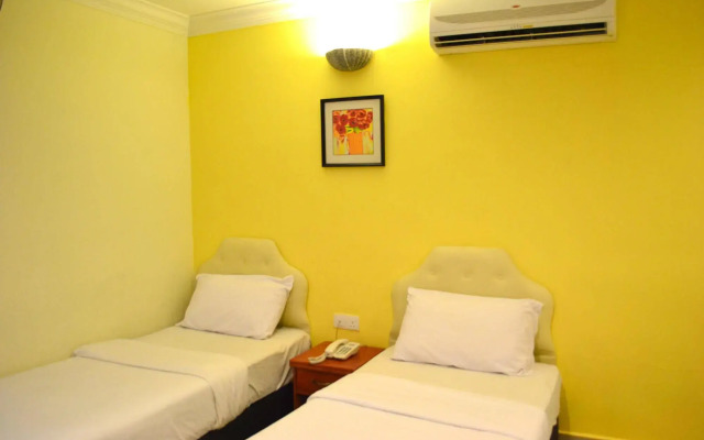Sun Inns Hotel Sunway City Ipoh