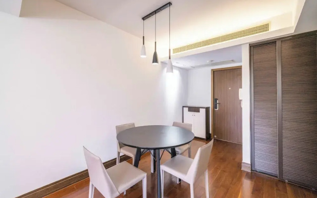 Tyms Modern 1BR 1BA Suite Xujiahui Metro