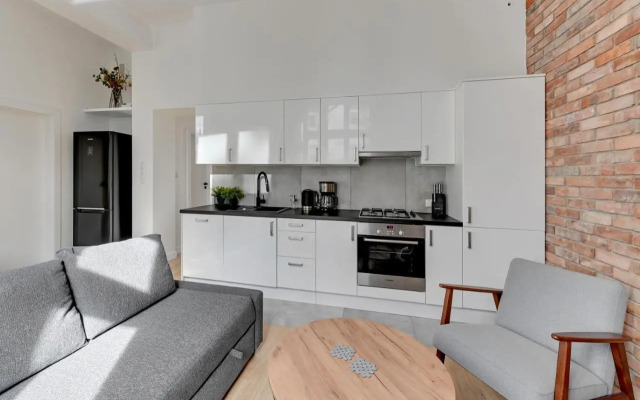 Grand Apartments - Two bedroom, 6 person city center apartment