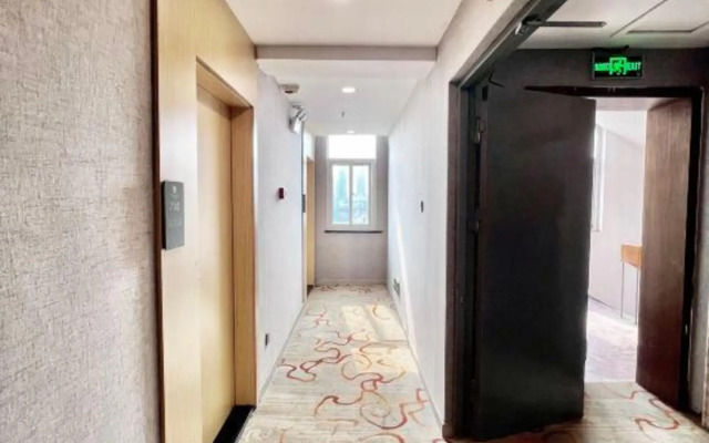 Huashu hotel (Jiaxing Nanhu Store)