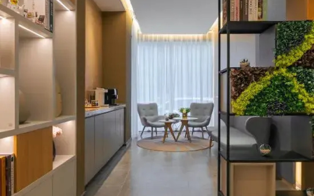 Homeinn · neo (Xi'an Kunming Road Jingguangmen Subway Station)