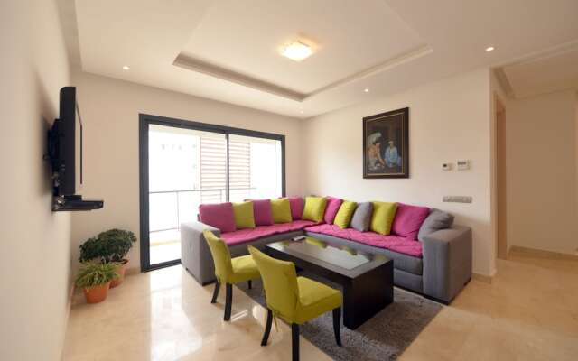 Hay Riad Apartments