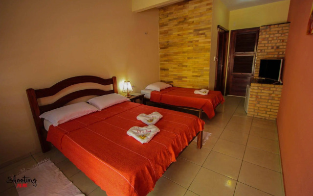 Hotel Pousada Sol & Lua