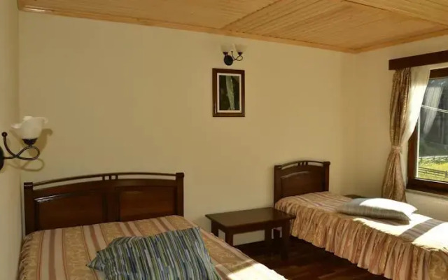 Pensiunea Roua de Munte