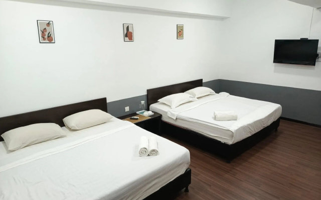 SO Hotel – Guest Rooms – George Town