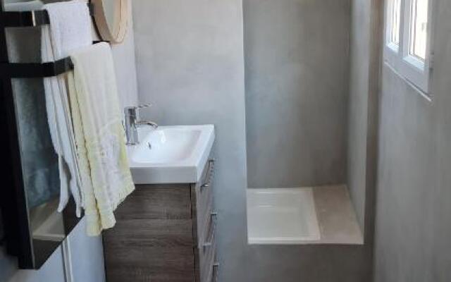 Maison de pécheur cros de cagnes 06800