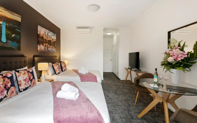 Kimberley Gardens Hotel & Serviced Apartments