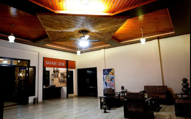 Krishna Wilderness Retreat