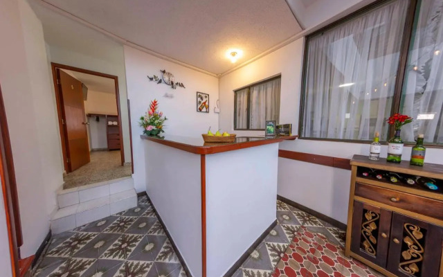 Hotel Refugio del Lago