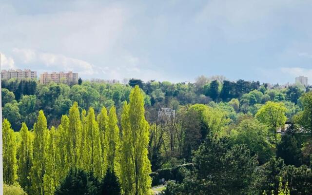 "Envie Lyonnaise" Location - 14 personnes - Terrasse - WIFI fibre optic