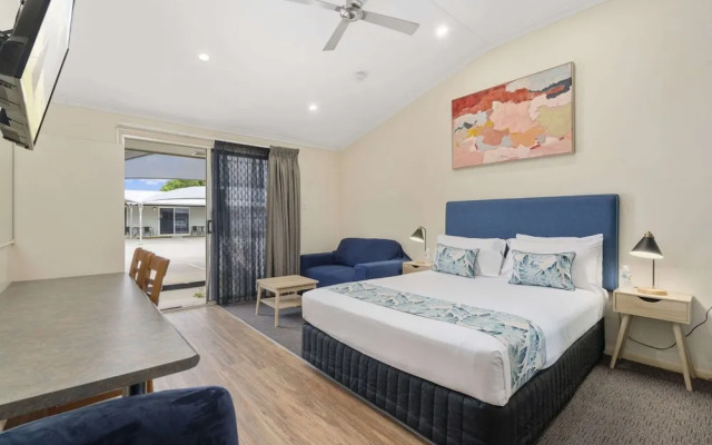 Caboolture Central Motor Inn, SureStay Collection by BW