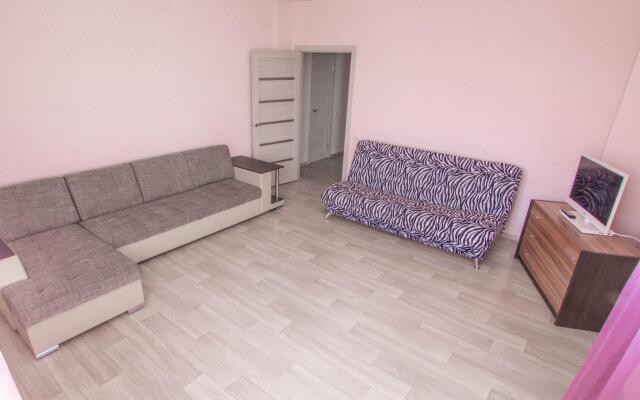 City124 на улице Авиаторов