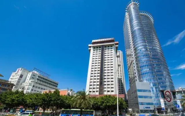 Xiamen Feige Hotel (Zhongshan Road Pedestrian Street Ferry Terminal)