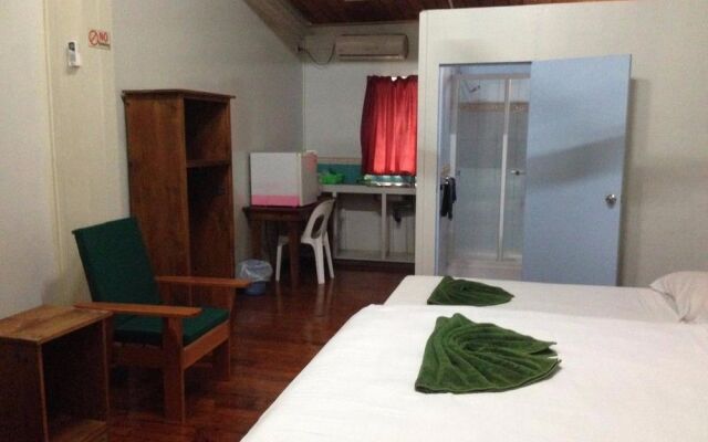 Nia Mall Apartments