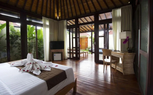Vrindavan Ubud Villa