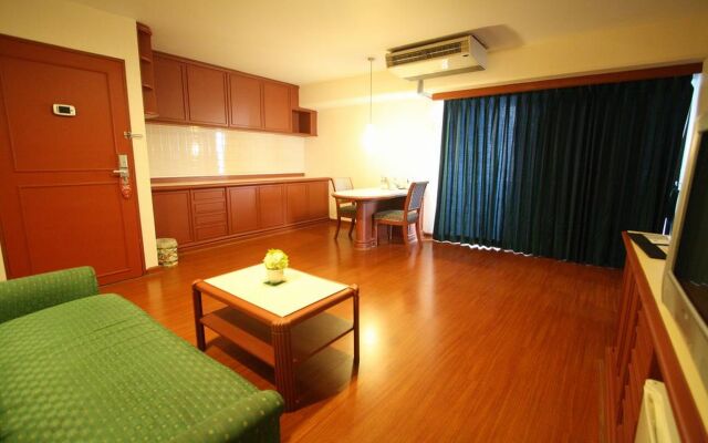 Baiyoke Suite Hotel