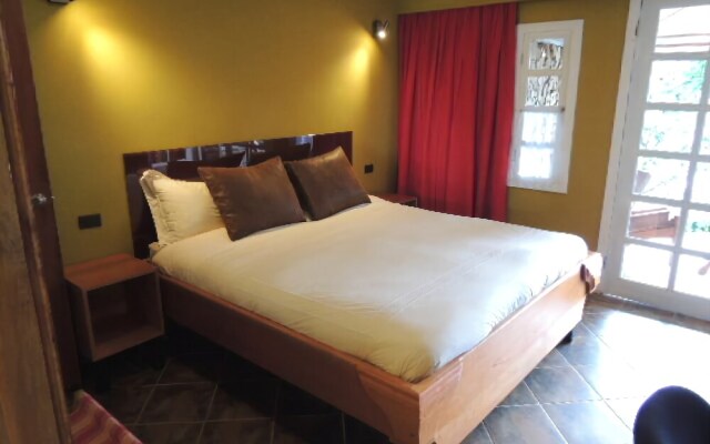 Portal De La Montaña