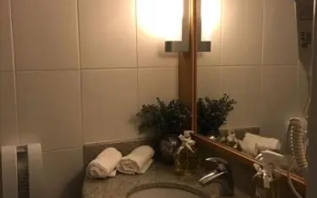 Hotel Oeste Plaza