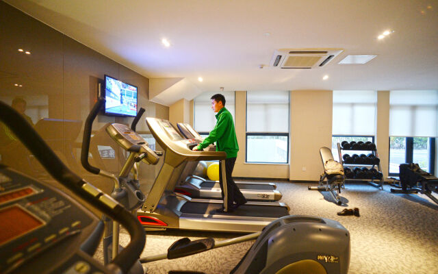 Modena by Fraser New District Wuxi