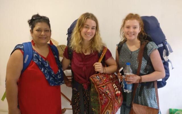 Mumbai Backpackers