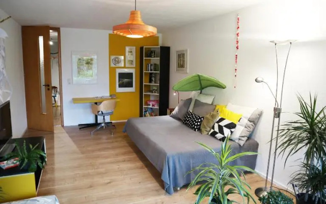 #staywild29 - Gemütliche Ferienwohnung im Allgäu