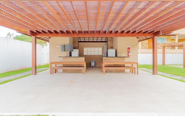 GB67 Ótimo Apartamento 2 Suítes - Guarajuba