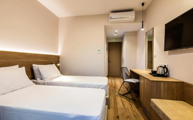 White Olive Premium Lindos - All Inclusive
