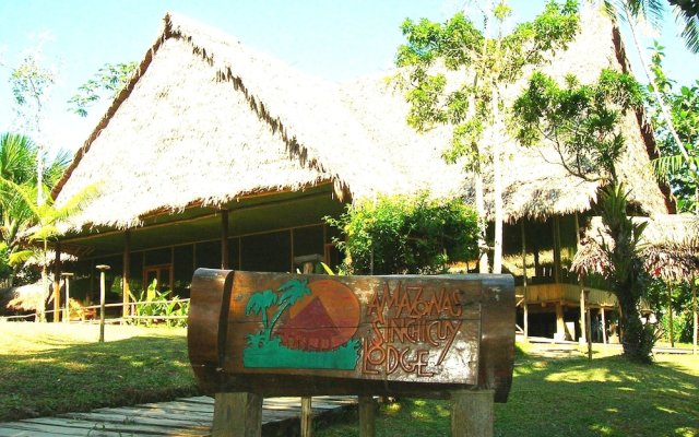 Amazonas Sinchicuy Lodge