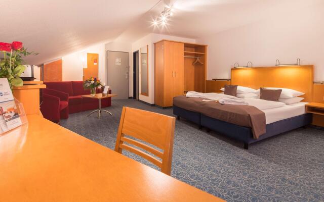 Best Western Hotel Muenchen Airport