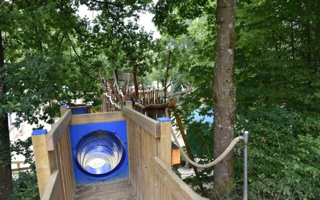 Chalet 140 - Sunclass Durbuy Vakantiepark