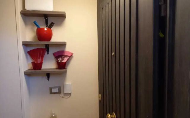 Room-room in the Historic City Centre