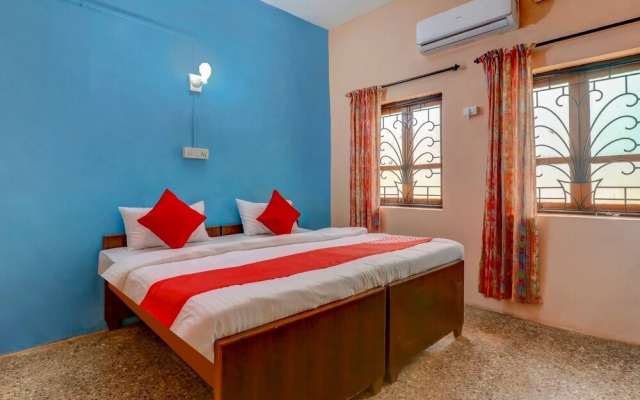 Alfa Guest House by OYO Rooms
