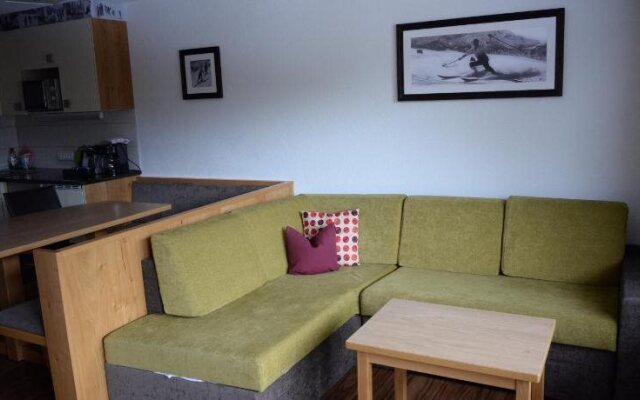 Appartements Tschol Martin