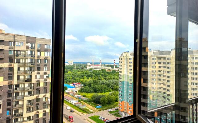 Apartments on Kornilaeva Street