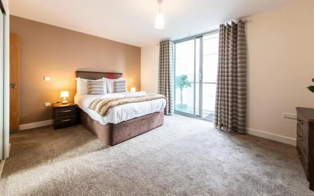 The Spires Serviced Apartments Birmingham