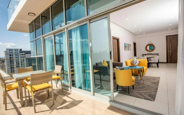 Skynest Residences by CityBlue, Nairobi Westlands