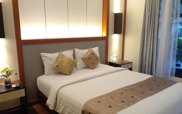 Segara Anak Hotel – Guest Rooms – Kuta