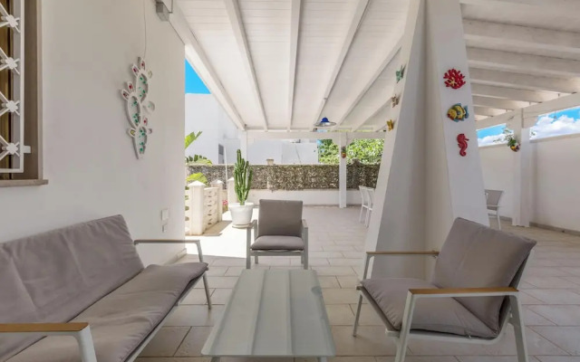 3774 Villetta Sea Sunset by Barbarhouse