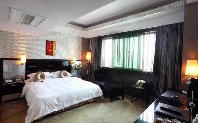 TaiZhou Orange Town Hotel