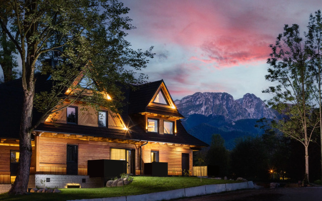 Villa T Apartments & SPA