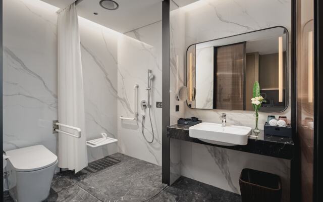 Crowne Plaza Shangluo by IHG