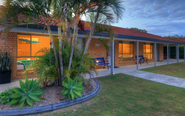 Yamba Motor Inn