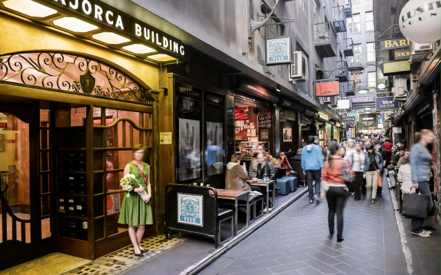 Mercure Melbourne Albert Park